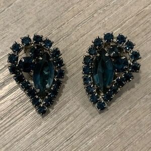 Vintage Weiss Signed Earrings